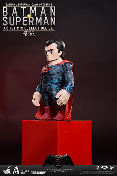 DC Comics Superman Collectible Figure  (Prototype Shown) View 6