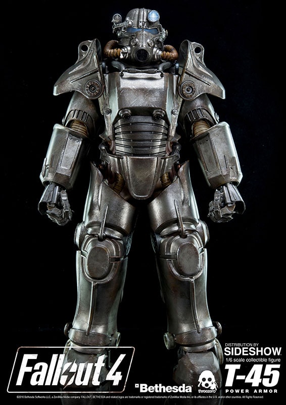 Hot toys fallout new arrivals