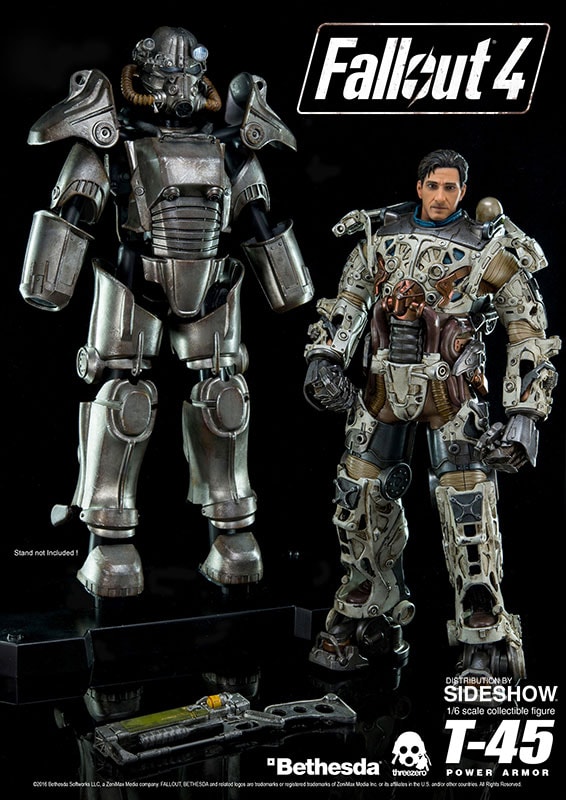 Hot toys fallout new arrivals