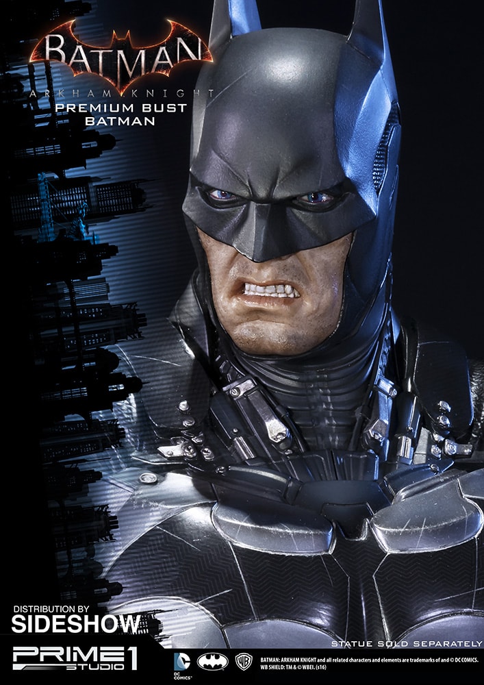 DC Comics Batman Bust  (Prototype Shown) View 7