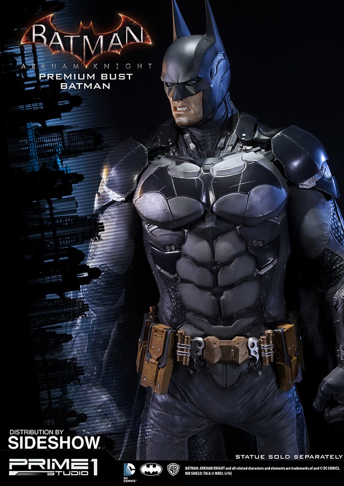 DC Comics Batman Bust  (Prototype Shown) View 10