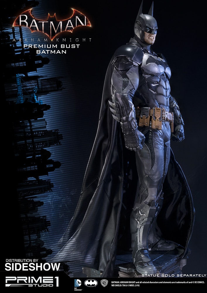 DC Comics Batman Bust  (Prototype Shown) View 11
