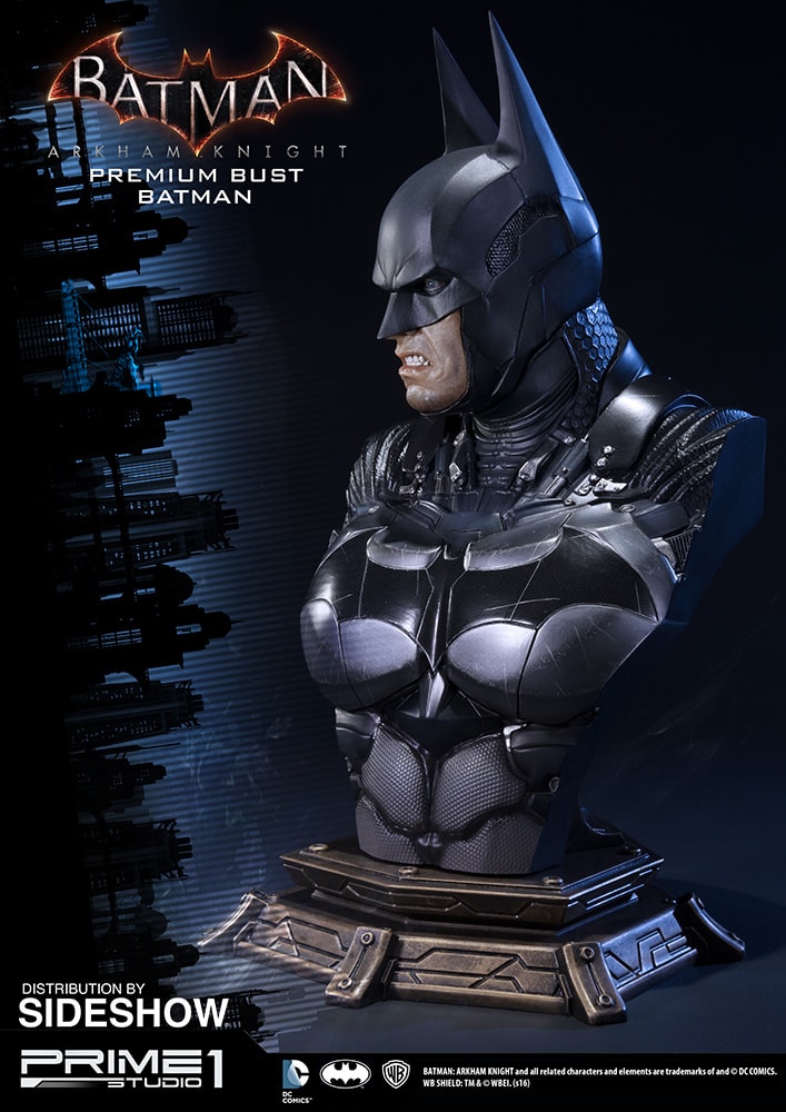 DC Comics Batman Bust  (Prototype Shown) View 13