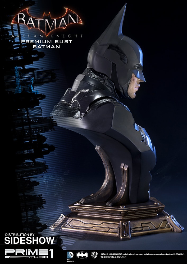 DC Comics Batman Bust  (Prototype Shown) View 16