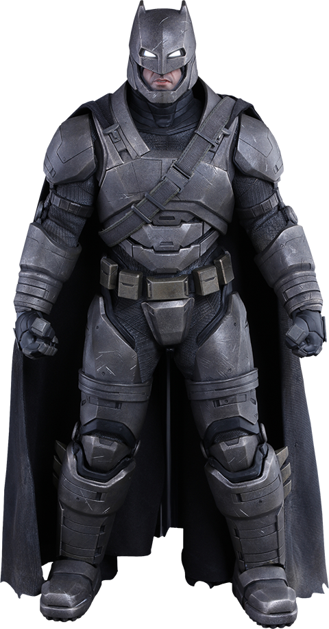 armored batman hot toy