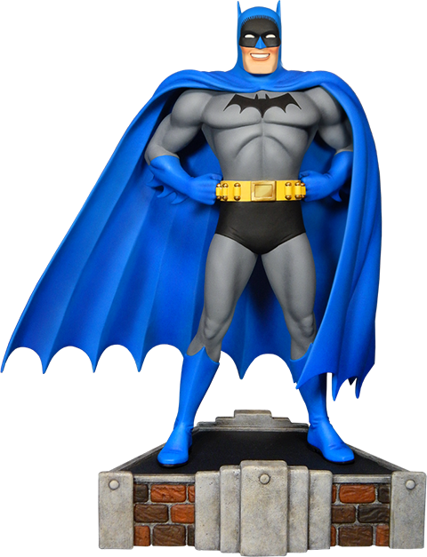 CLASSIC BATMAN フィギュア DCコミック DC Comics Classic Batman Maquette by Tweeterhead | Sideshow