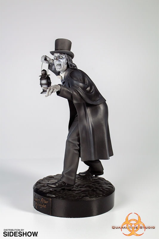 London After Midnight Lon Chaney Sr Statue by Quarantine Stu