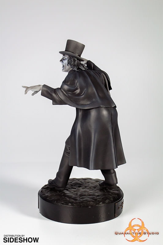 London After Midnight Lon Chaney Sr Statue by Quarantine Stu