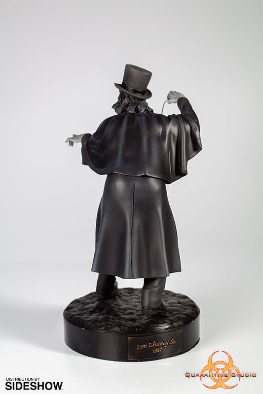 London After Midnight Lon Chaney Sr Statue by Quarantine Stu