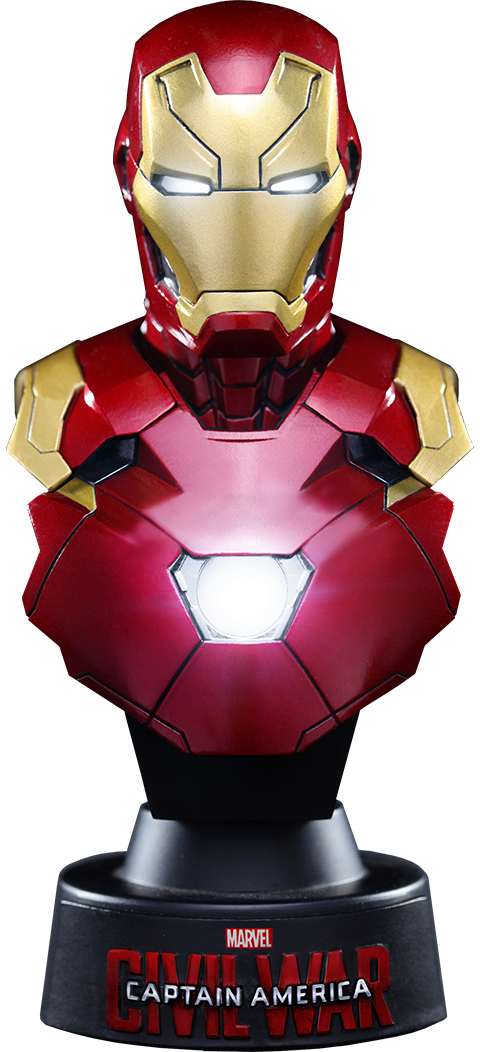 Hot toys bust new arrivals