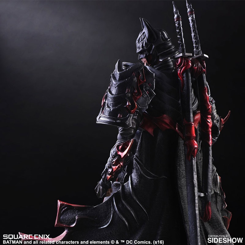 Batman bushido play arts kai outlet