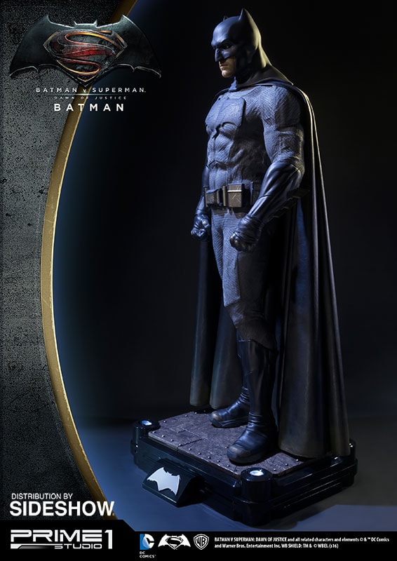 DC Comics Batman Polystone Statue  (Prototype Shown) View 7