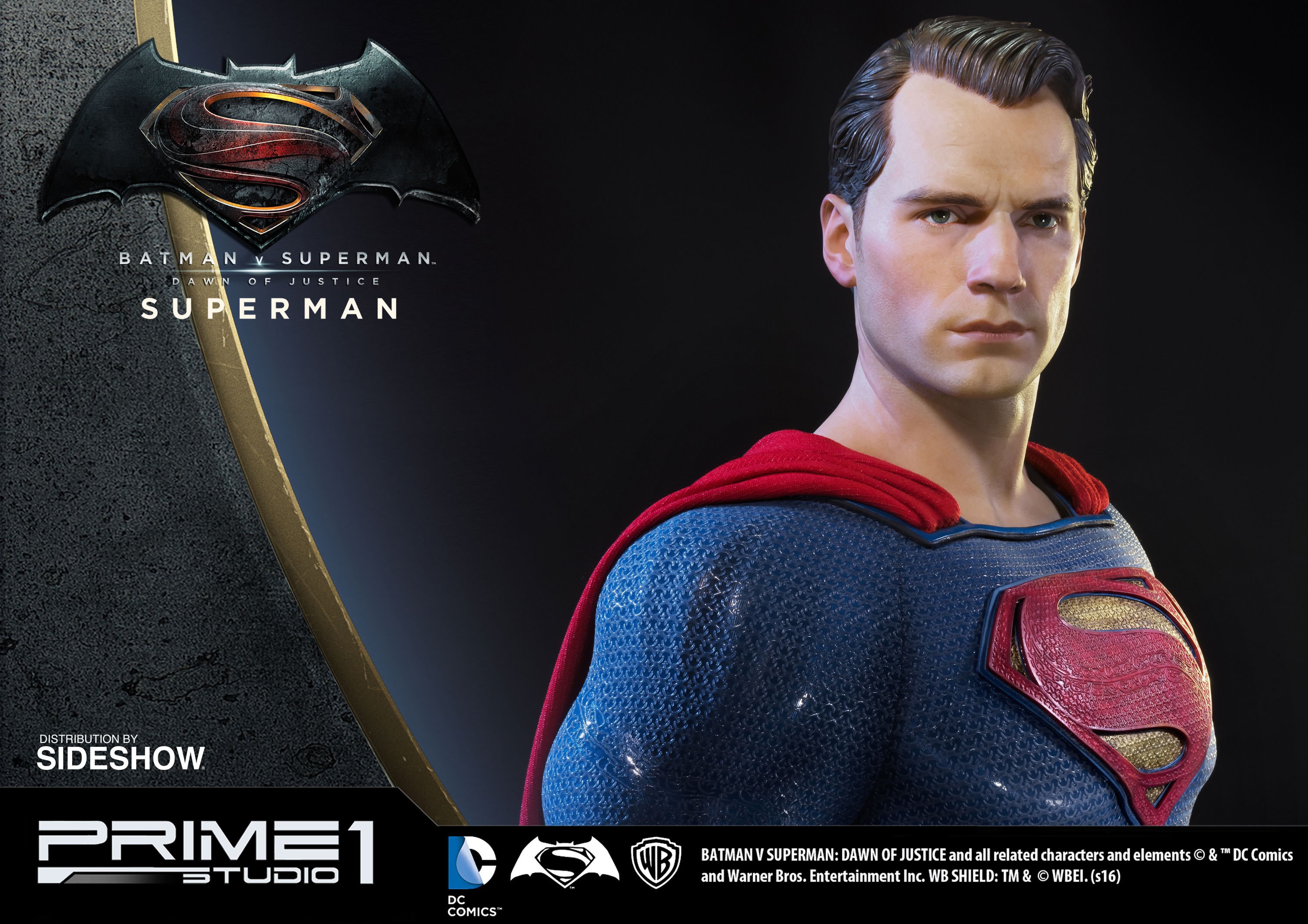 Superman Statue | Sideshow Collectibles