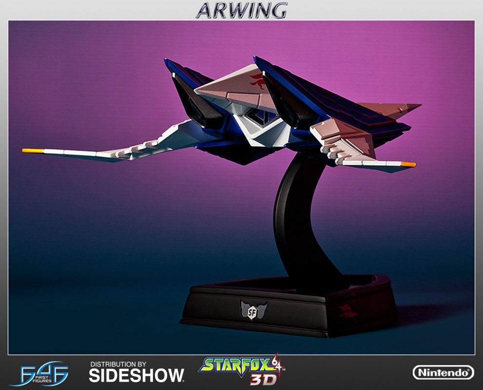 Star fox statue store