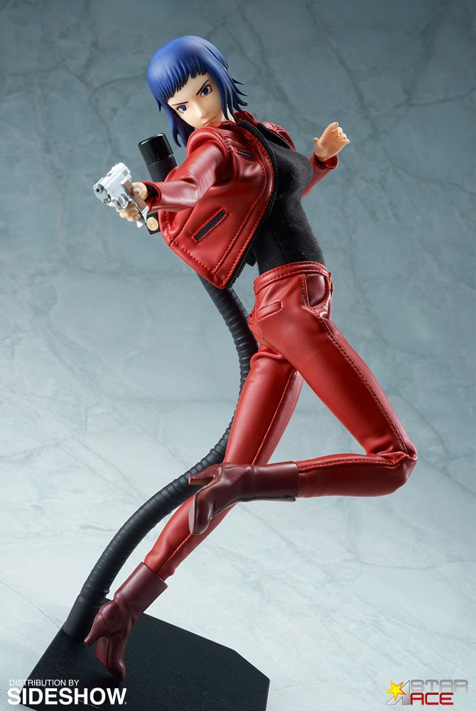 Ghost in the Shell Motoko Kusanagi Sixth Scale Figure by Sta