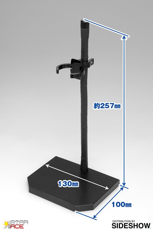 Flexible Arm Figure Stand Collectible Stand by Star Ace Toy