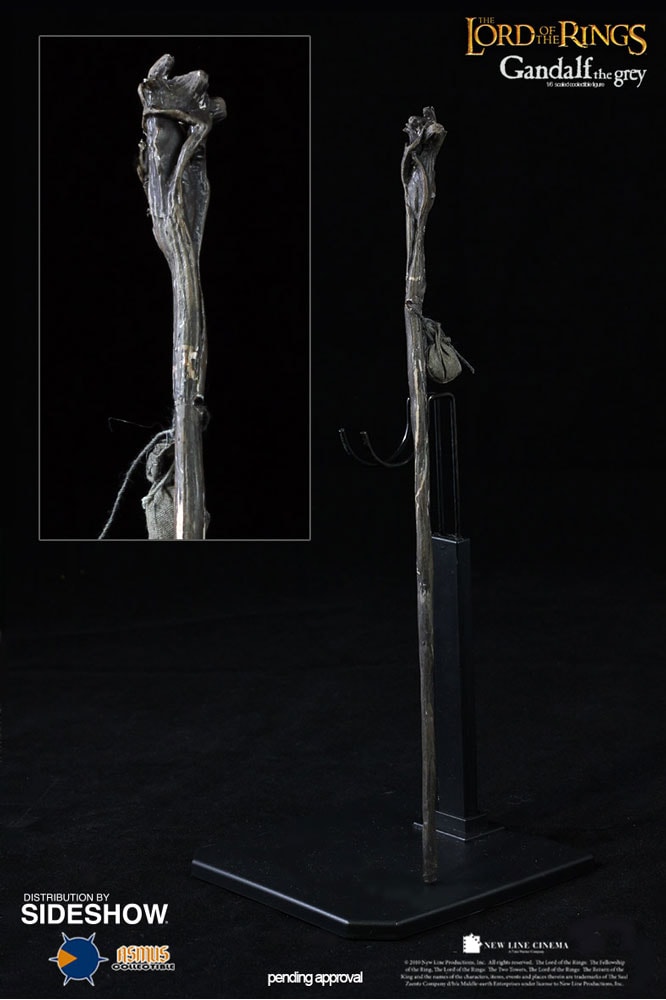 The Hobbit Gandalf the Grey Sixth Scale Figure  (Prototype Shown) View 14