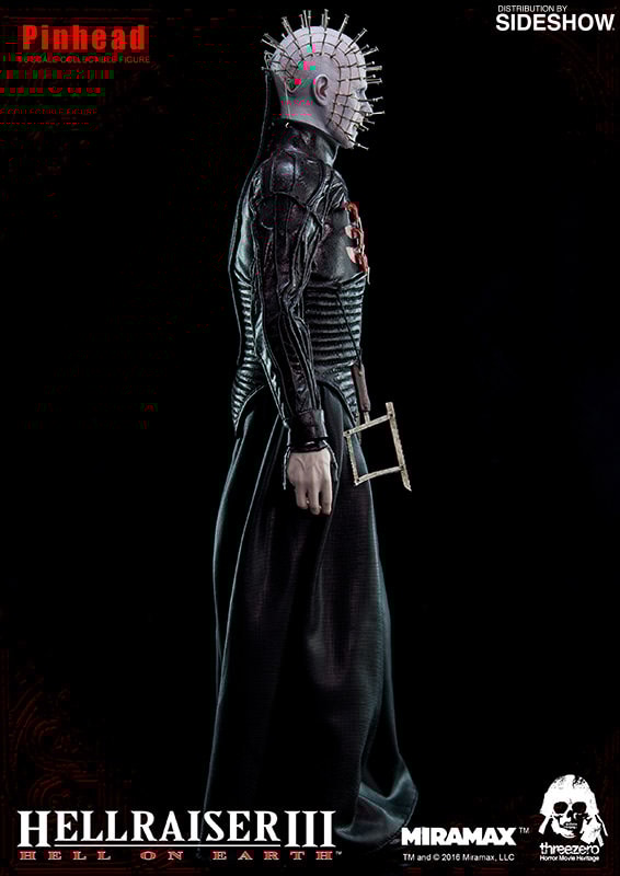 Hellraiser Pinhead Sixth Scale Figure by Threezero