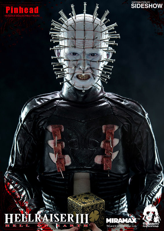 Hellraiser Pinhead Sixth Scale Figure  (Prototype Shown) View 13