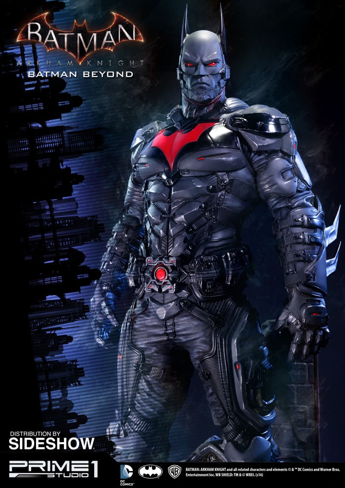 Sideshow hot sale arkham knight
