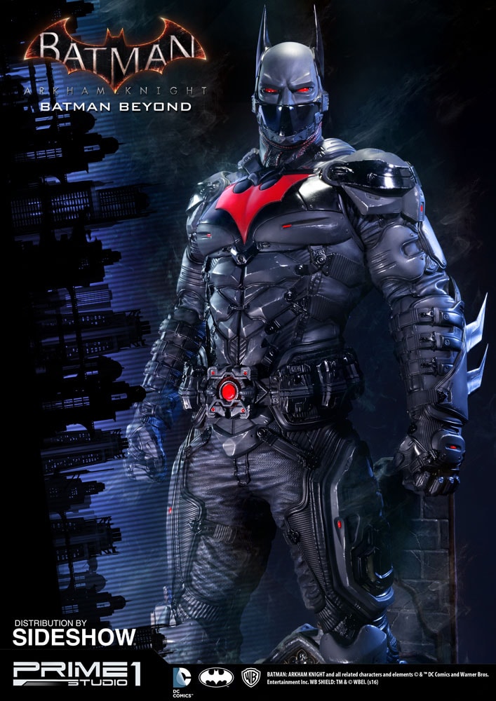 DC Comics Batman Beyond Polystone Statue by Prime 1 Studio