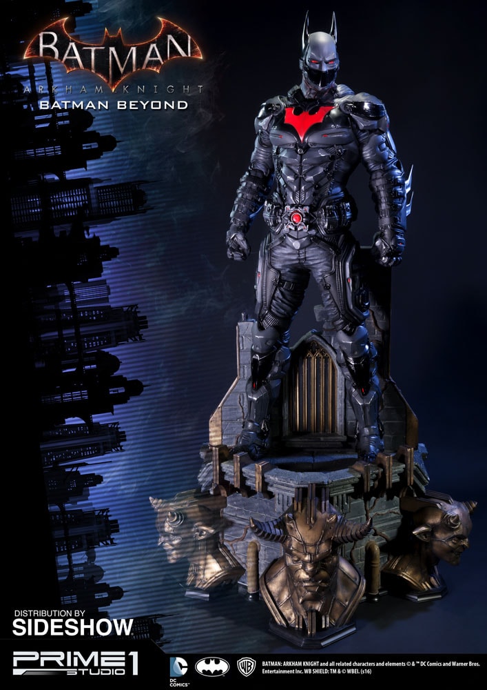 DC Comics Batman Beyond Polystone Statue by Prime 1 Studio