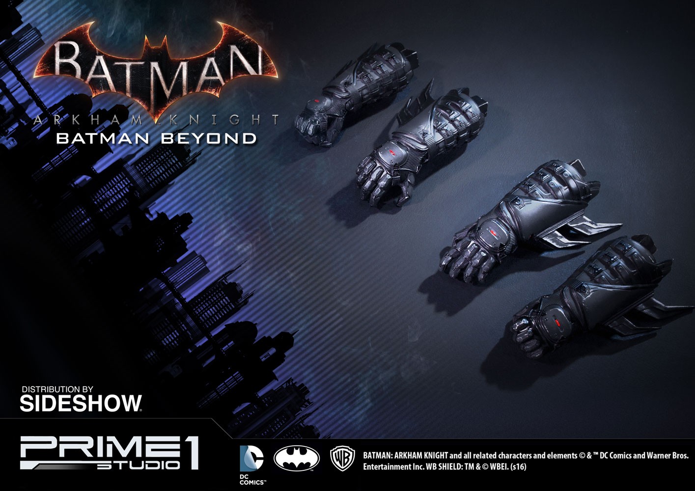 DC Comics Batman Beyond Polystone Statue by Prime 1 Studio