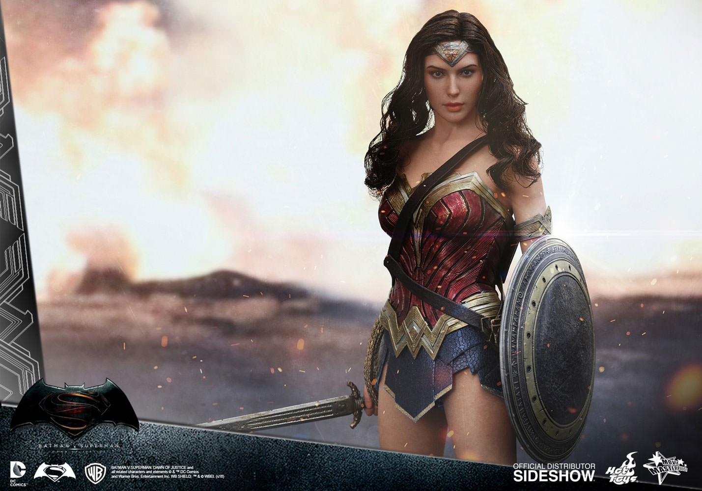 Wonder Woman Figure Sideshow Collectibles