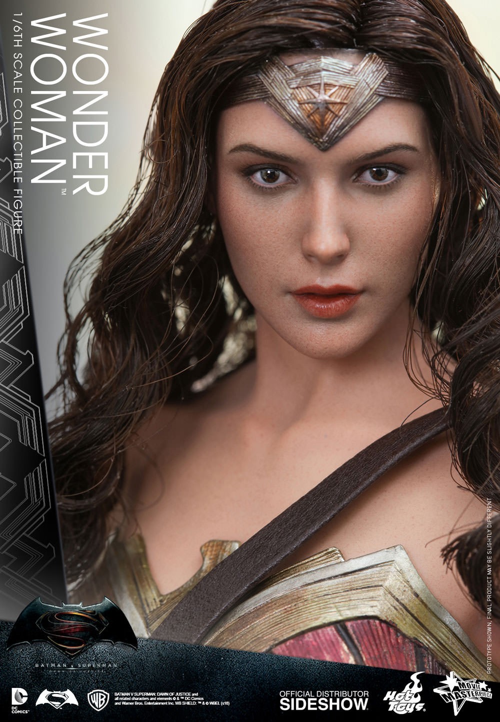 Wonder Woman Figure Sideshow Collectibles