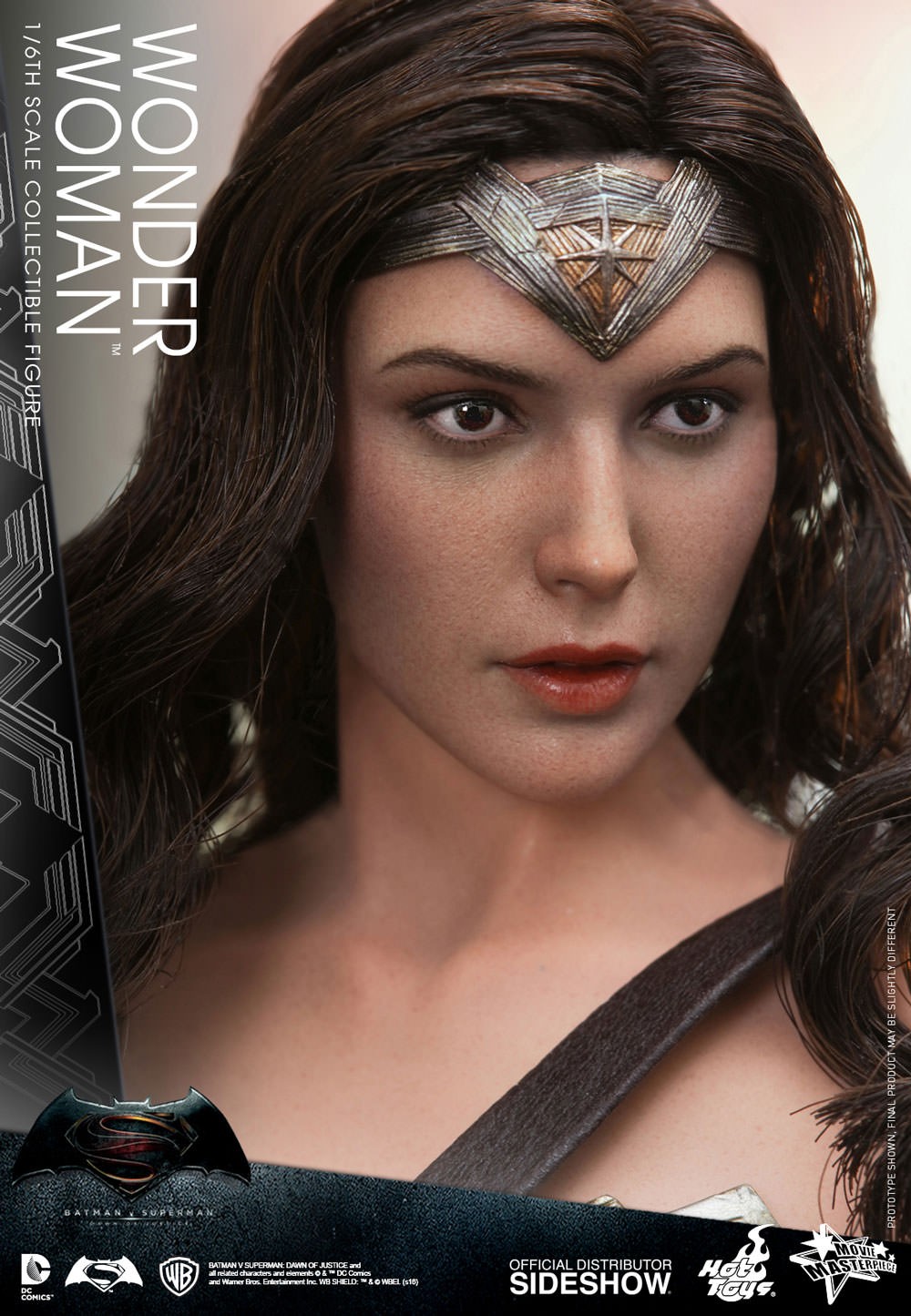 DC Comics Wonder Woman Sixth Scale Figure  (Prototype Shown) View 8