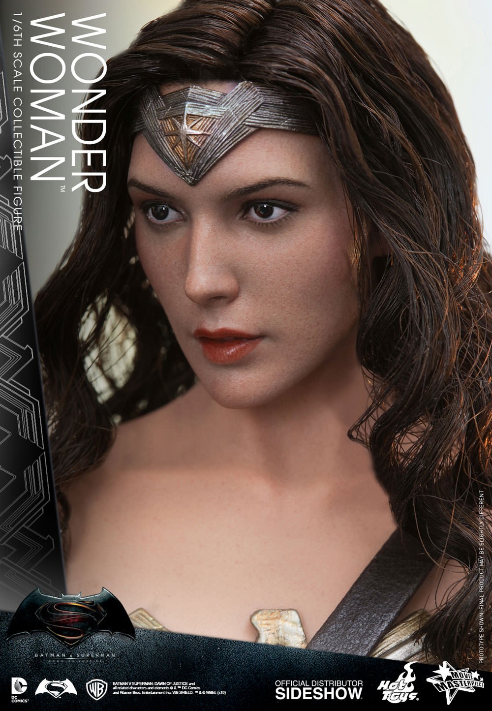 DC Comics Wonder Woman Sixth Scale Figure  (Prototype Shown) View 9
