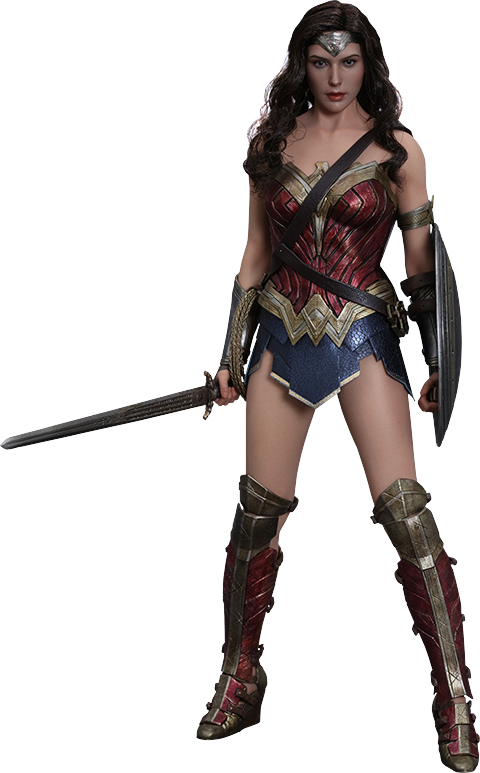 DC Comics Wonder Woman Sixth Scale Figure  (Prototype Shown) View 12
