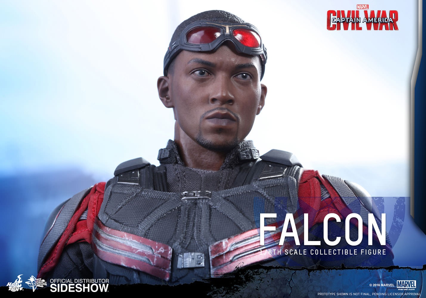 Falcon (Prototype Shown) View 9