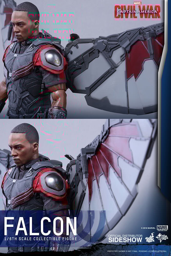 Falcon (Prototype Shown) View 4