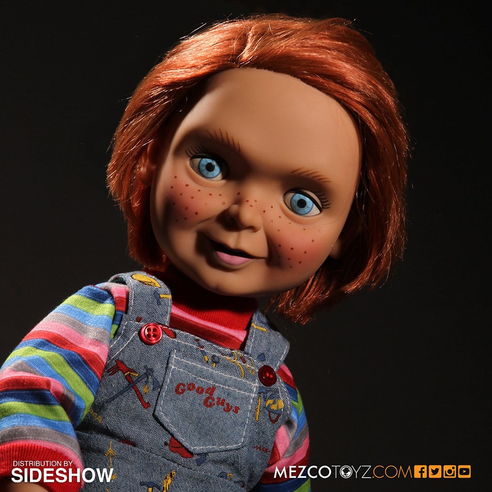 Good Guys Chucky Talking Doll- Prototype Shown
