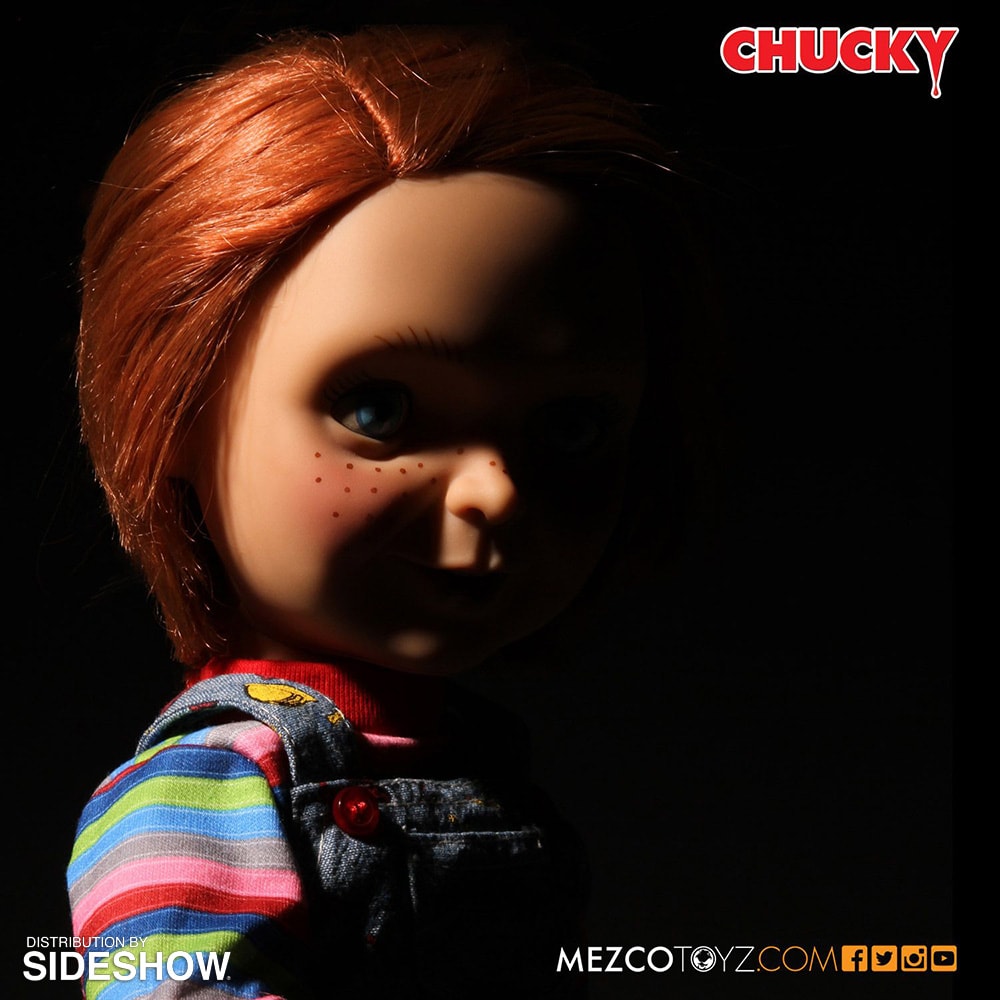 Good Guys Chucky Talking Doll- Prototype Shown