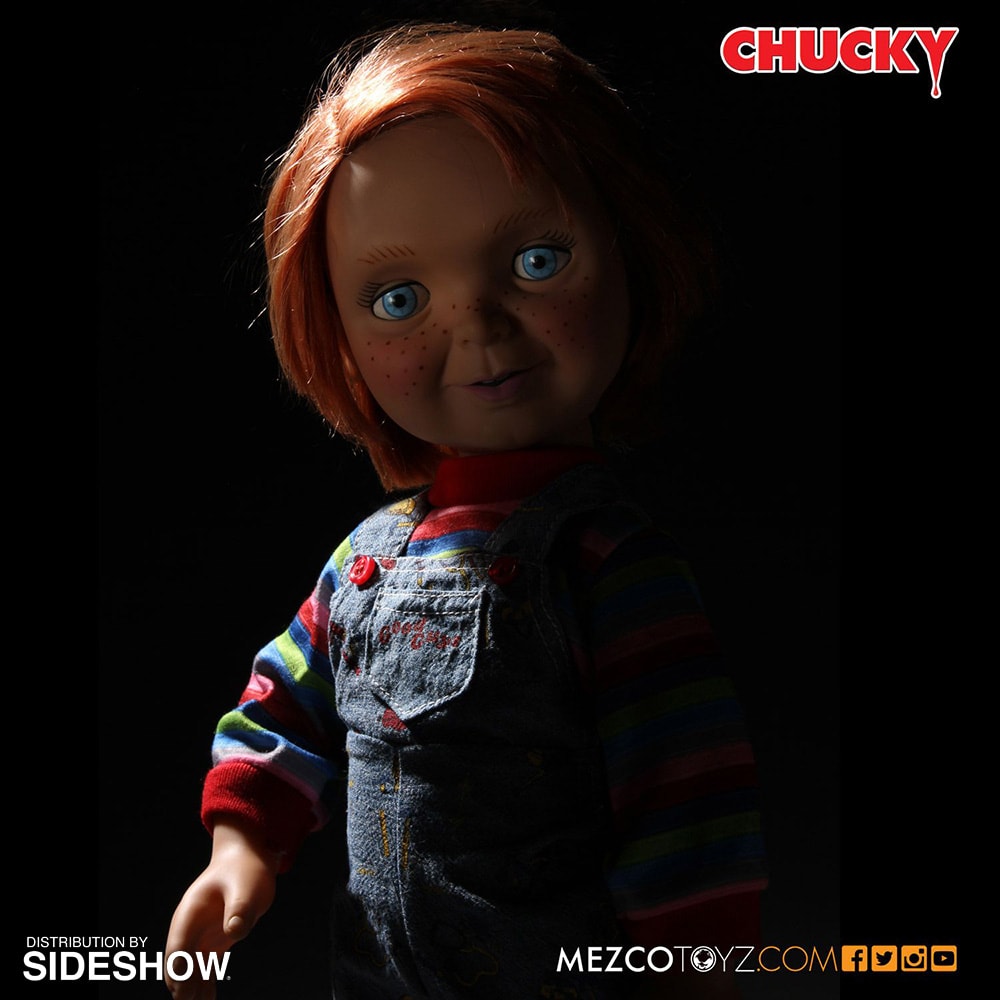 Good Guys Chucky Talking Doll- Prototype Shown