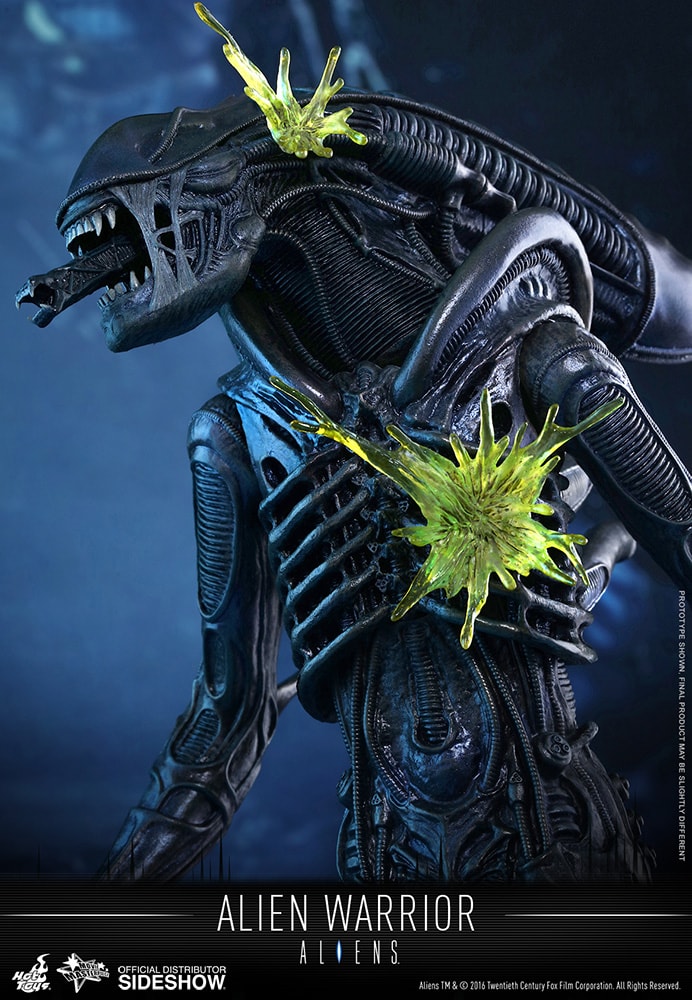 Hot toys 2025 alien