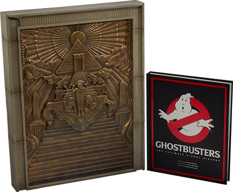 Ghostbusters Gozer Temple Collectors Edition