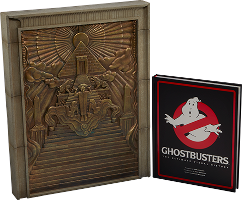 Ghostbusters Gozer Temple Collectors Edition