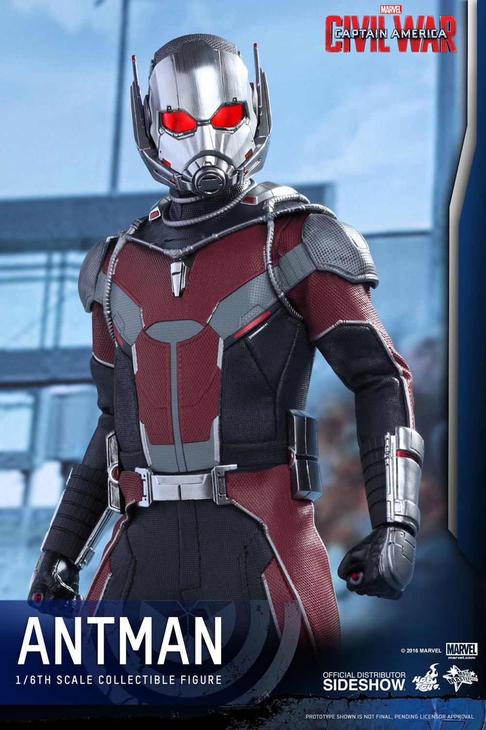 Ant-Man (Prototype Shown) View 7