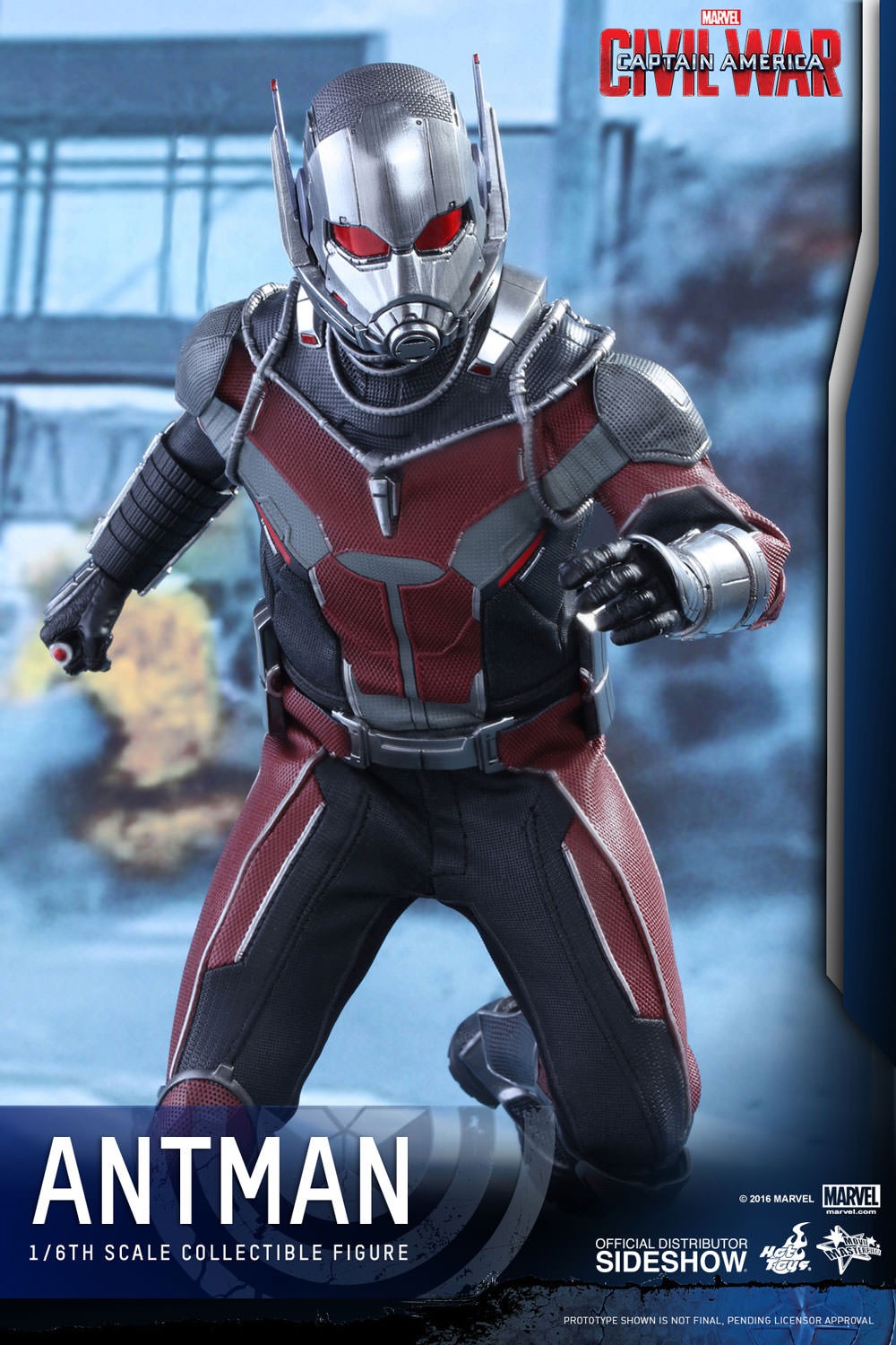 Ant-Man (Prototype Shown) View 8
