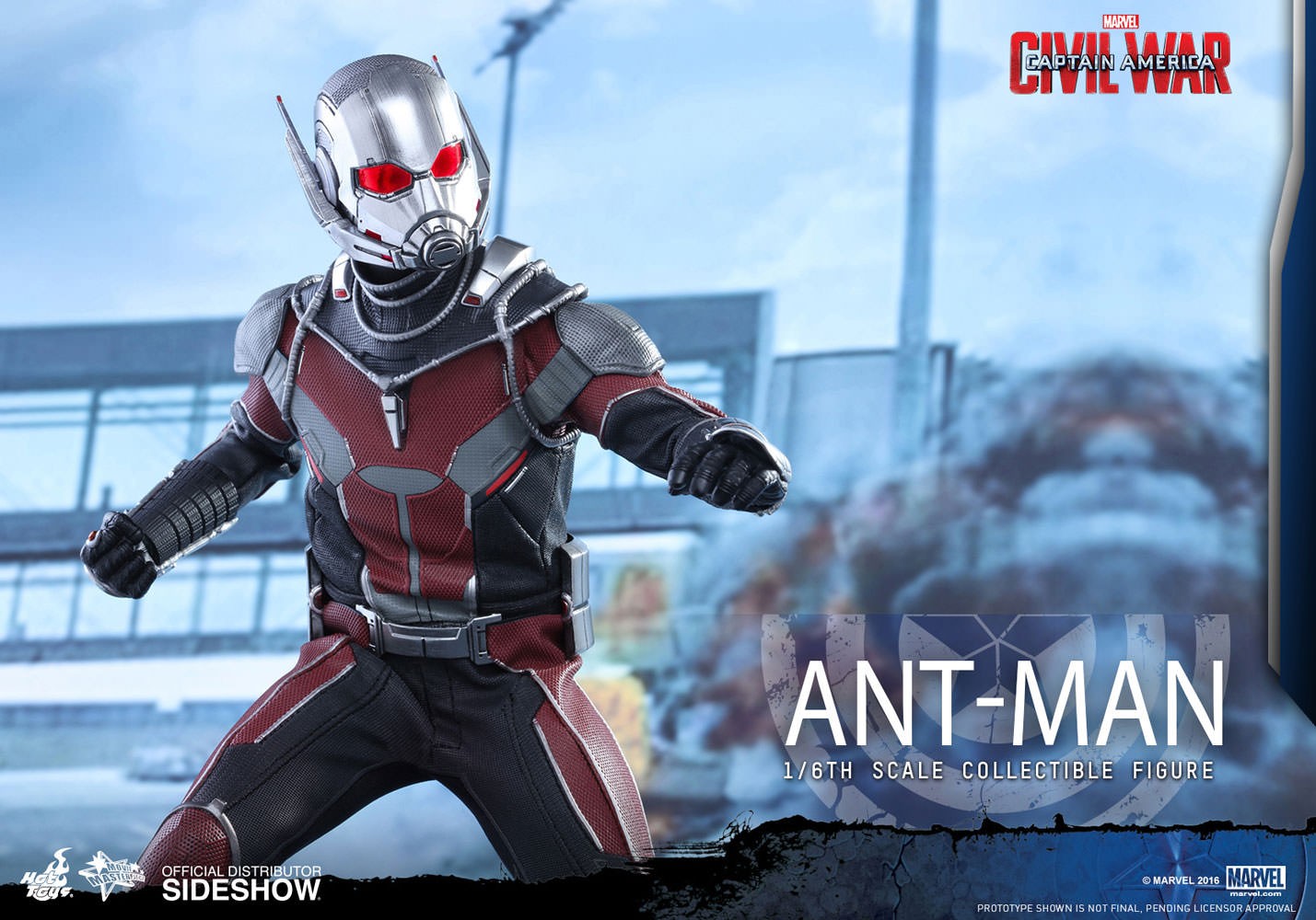 Ant-Man (Prototype Shown) View 9