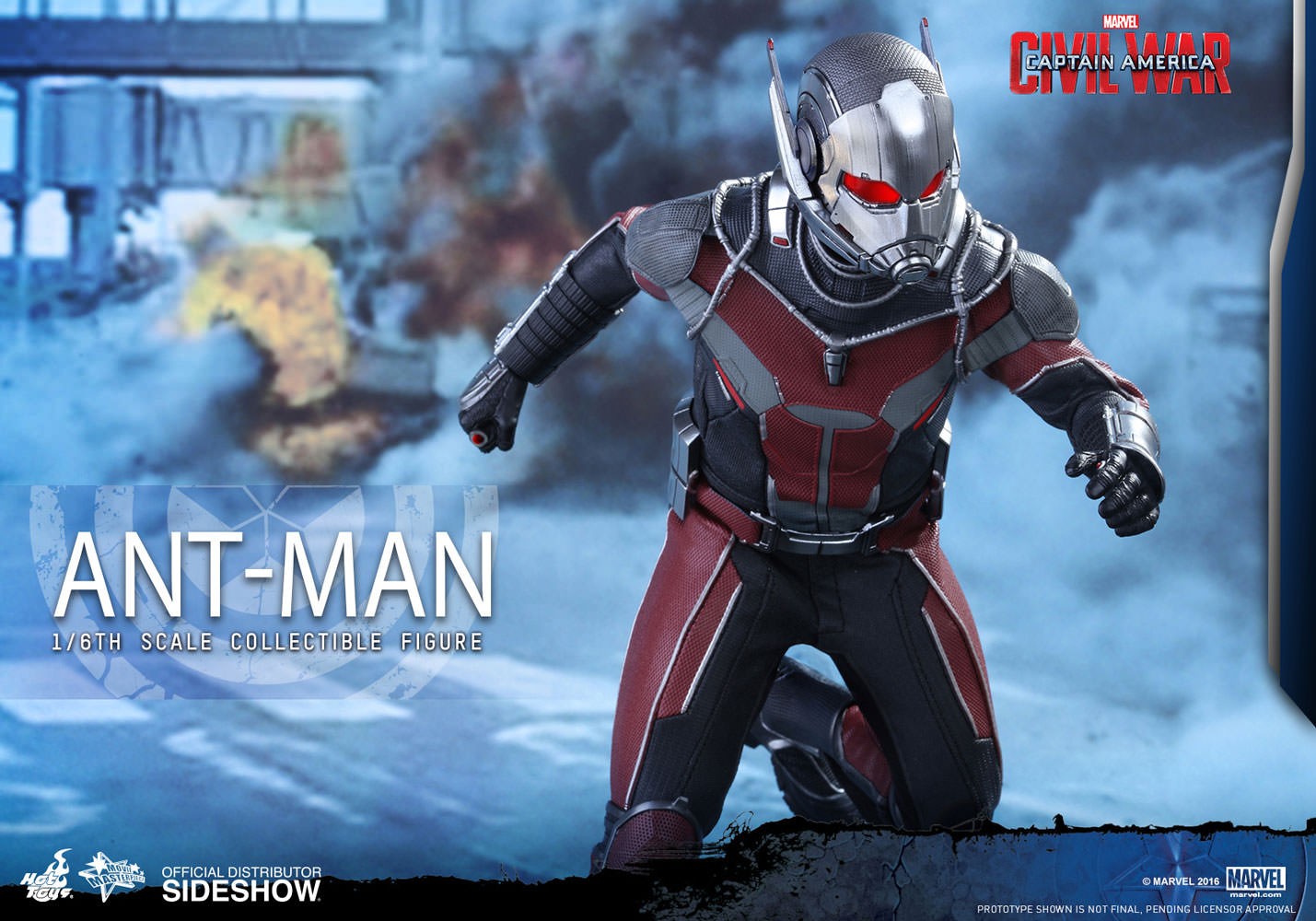 Ant-Man (Prototype Shown) View 10
