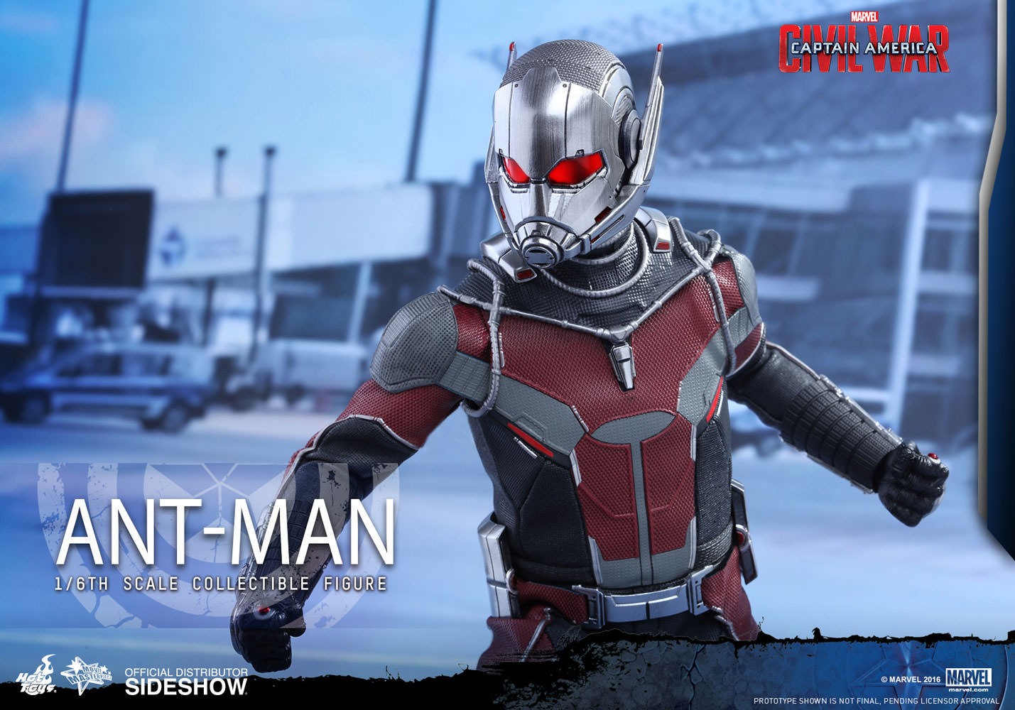 Ant-Man (Prototype Shown) View 12