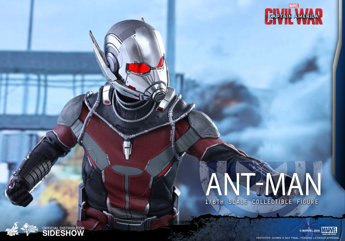 Ant-Man (Prototype Shown) View 13