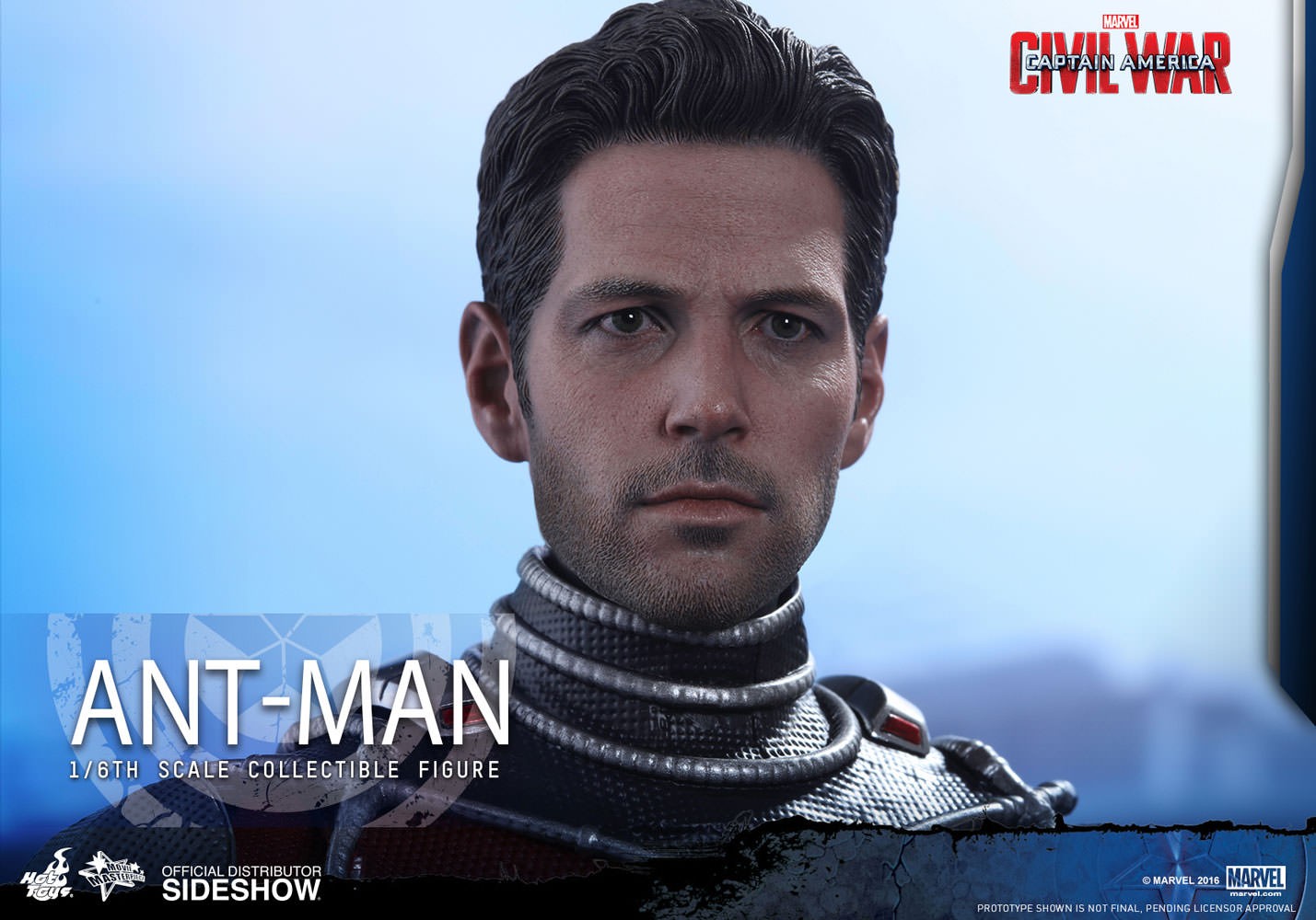 Ant-Man (Prototype Shown) View 18