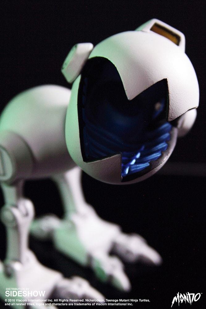 Teenage Mutant Ninja Turtles Mousers Sixth Scale Figure  (Prototype Shown) View 11
