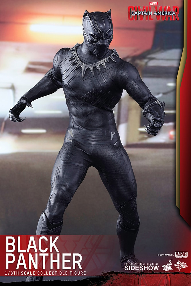 Black Panther (Prototype Shown) View 2