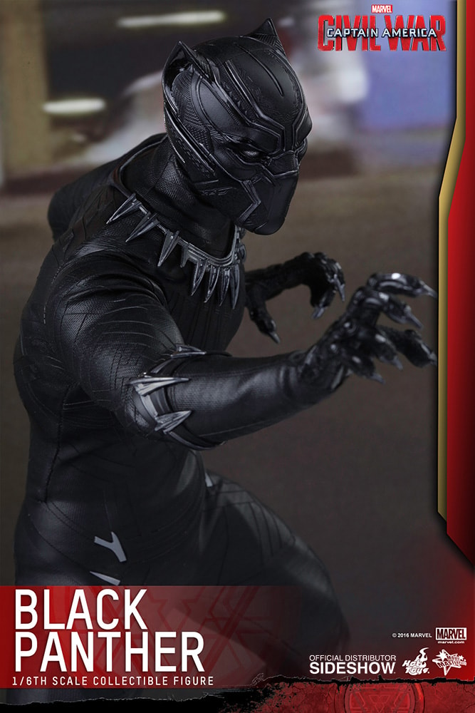 Black Panther (Prototype Shown) View 7